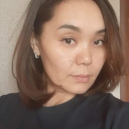 Nazerke Dossymkulova avatar