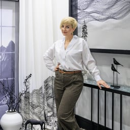 Марина Понятова avatar