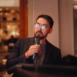 Azamat Syrymbetov avatar