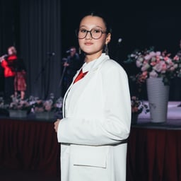Дана Мухамбетьярова avatar