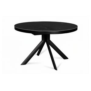 Стол ALFA 120 NERO CER
