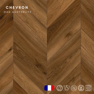SPC Chevron (Французская елка) Austerlitz