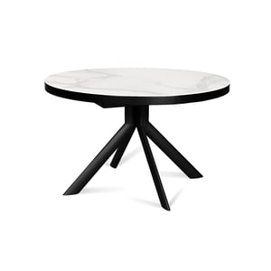 Стол ALFA 120 MARBLE CER