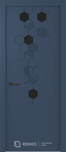Межкомнатные двери Экза 1