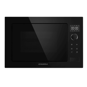 Микроволновая печь встраиваемая 
MAUNFELD XBMO251GB Glossy