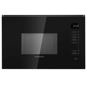 Микроволновая печь встраиваемая 
MAUNFELD MBMO820SGB09