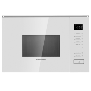 Микроволновая печь встраиваемая 
MAUNFELD MBMO820SGW09