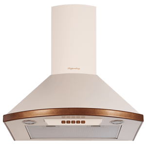 7233 Вытяжка Kuppersberg купольная BONA 60 C Bronze