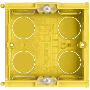 Коробка 70 x 70 Legrand 502E