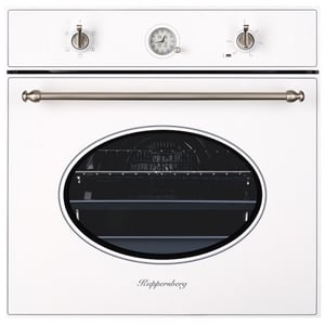 5983 Духовой шкаф SR 605 W Silver